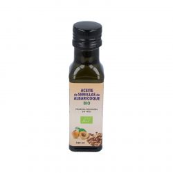 Olio di semi di albicocca 100ml.