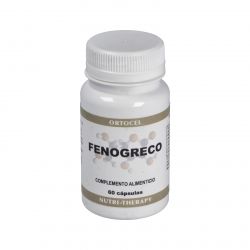 FENOGRECO 500mg. 60cps.