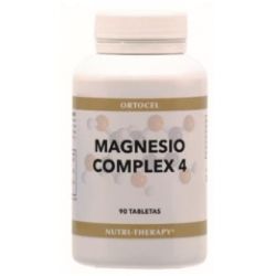 MAGNESIO COMPLEX 4 90cpr.