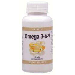 OMEGA 3-6-9 90perle - ORTOCEL NUTRI-THERAPY
