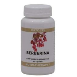 BERBERINA 90cps - ORTOCEL NUTRI-THERAPY
