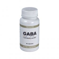 GABA 500mg. 90cps.