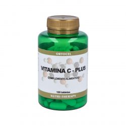 VITAMINA C plus 120cpr.