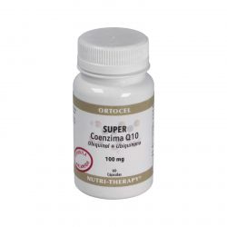 SUPER Q10 100mg. 60cps.