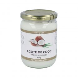 OLIO DI COCCO BIO 500gr.