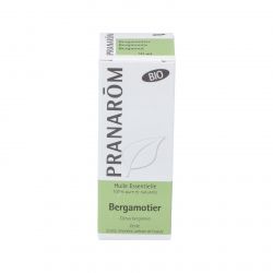 BERGAMOTA CORTICINA olio essenziale BIO 10ml.