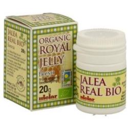 JALEA REALE fresca 20gr. BIO (REFRIGERAZIONE) - MIELAR