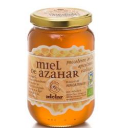 MIELE DI ARANCIO 500gr BIO