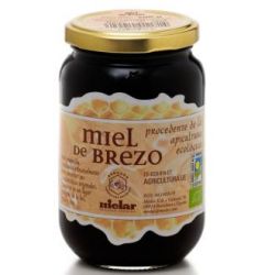 MIEL DI ERICA 500gr BIO