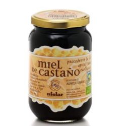 MIELE DI CASTAGNO 500gr BIO