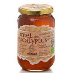 MIELE DI EUCALIPTO 500gr BIO