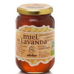 MIEL DI LAVANDA 500gr BIO