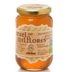 MIELE DI MILFLORES 500gr BIO