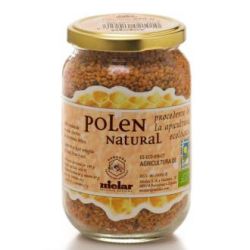 POLEN 225gr BIO - MIELEAR