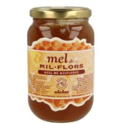MIELE DI MILFLORES 500gr