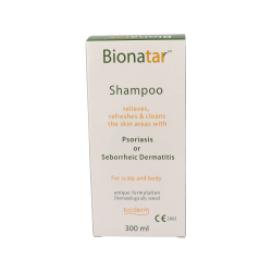 BIONATAR SHAMPOO 300 ML