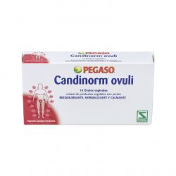 CANDINORM ovuli vaginali 10unid.