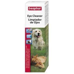 BEAPHAR PULITORE OCCHI CANE GATTO 50 ML VET