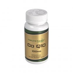 COENZIMA Q10 100mg. 60cps - NATURE KARE WELLNESS