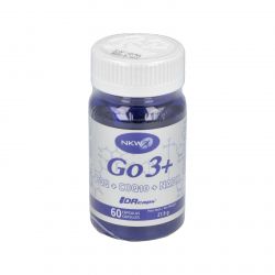 GO3+ mitocondrika 60cps.
