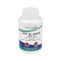 VITAMINA C MAX 1000mg. 100cpr.