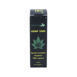 HEMP 1000 CBD 10% 10ml.