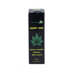 HEMP 1500 CBD 15% 10ml.