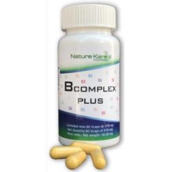 B COMPLEX PLUS 60cps.