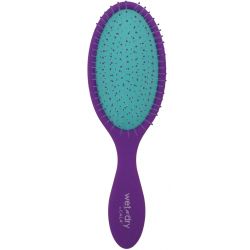 CALA CEPILLO PER IL CAPELLO WET-N-DRYPURPURA - VERDE TURQUE