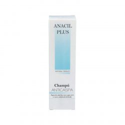SHAMPOO ANTIFORFORA 200ml. - ANACIL PLUS