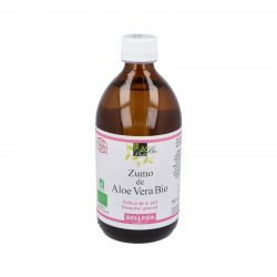 ALOE VERA BIO succo 500ml.