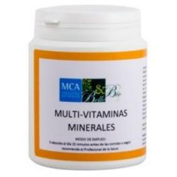 MULTIVITAMINE 200cps.
