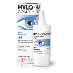 HYLO COMOD IALURONATO 10 ML
