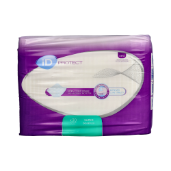 ID PROTECT EMPAPADOR DESECH S/ALAS SUPER 60X90 CM 30 UN