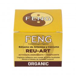 FENG REU-ART balsamo massaggio artemisia-curcuma 50ml.