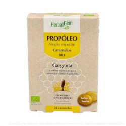 PROPOLEO AMPLIO ESPECTRO BIO 24 CARAMELLI