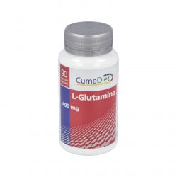 L-GLUTAMINA 90cps - CUMEDIET