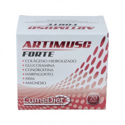 ARTIMUSC forte 20cpr.