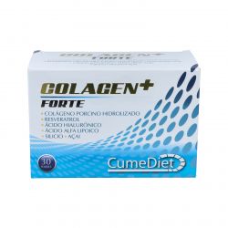 COLAGEN + plus forte 30cpr.