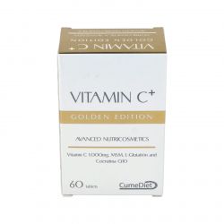VITAMIN C GOLDEN 60cpr