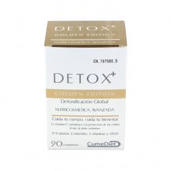 DETOX+ GOLDEN 90cpr.