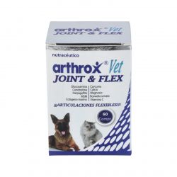 CUMEDIET ARTHROX VET JOINT & FLEX 60 cpr VETERINARIA