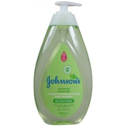 SHAMPOO DI CAMOMILLA