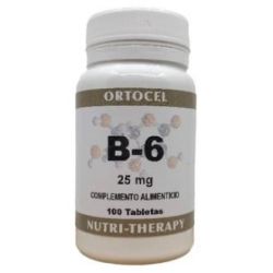 VITAMINA B-6 100cpr.