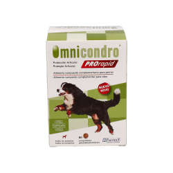 OMNICONDRO PRORAPID 60 cpr HIFARMAX VET