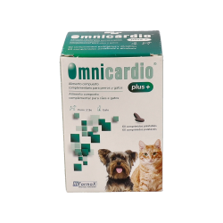 OMNICARDIO PLUS 60 cpr HIFARMAX VET