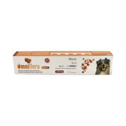 OMNIFLORA PASTA 30ML VET