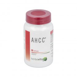 AHCC 60cps - HERBOVITA