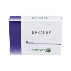 NERADAP 30cps. - HERBOVITA
