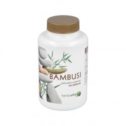 BAMBUSI 180cps. - HERBOVITA